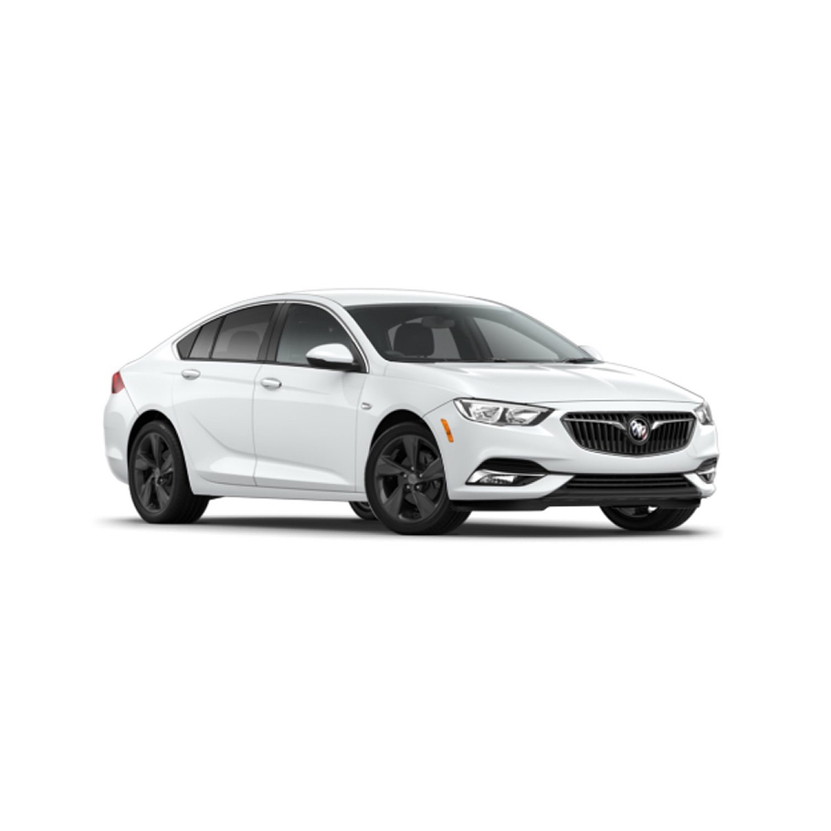 Pastillas Freno Buick Regal 2018-2020 Delantero 11