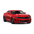 Pastillas Freno Chevrolet Camaro 2016-2023 Delantero 6