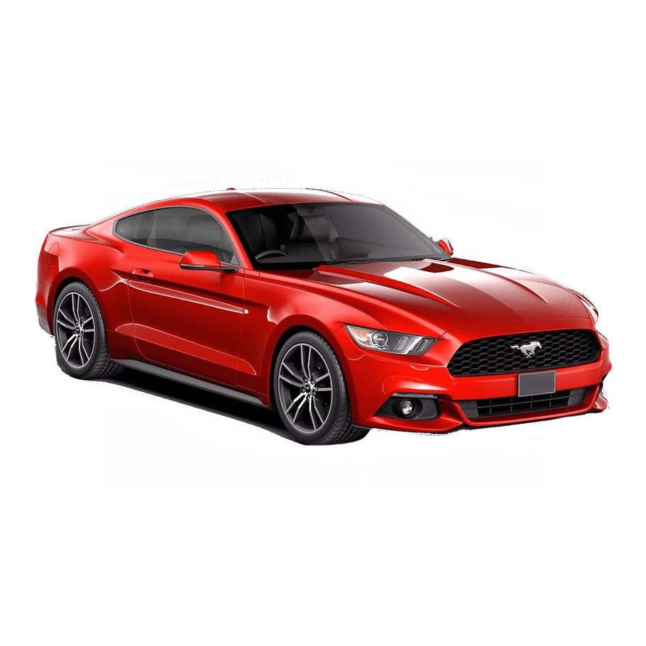 Pastillas Freno Ford Mustang 2015-2023 Delantero 14