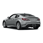 Pastillas Freno Hyundai Genesis 2013-2016 Delantero 17