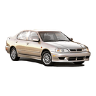 Pastillas Freno Infiniti G20 1991-1996 Delantero 10