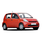 Pastillas Freno Daihatsu Sirion 2004-2015 Delantero 6