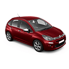 Pastillas Freno Citroën C3 2009-2016 Trasero 8