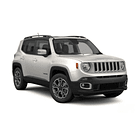 Pastillas Freno Jeep Renegade 2015-2023 Delantero 6