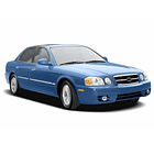 Pastillas Freno Kia Optima 2000-2006 Delantero 10