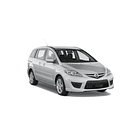 Pastillas Freno Mazda 5 2005-2010 Delantero 14