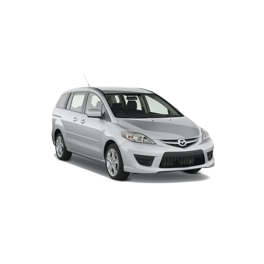 Pastillas Freno Mazda 5 2005-2010 Delantero 17