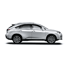 Pastillas Freno Lexus RX 450h 2010-2015 Delantero 10