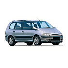 Pastillas Freno Renault Espace 1996-2002 Trasero 10