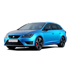 Pastillas Freno Seat León ST 2014-2020 Trasero 12