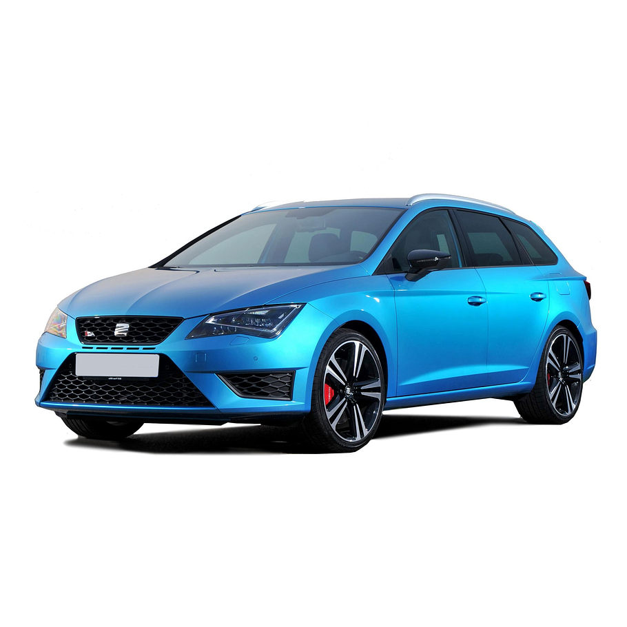 Pastillas Freno Seat León ST 2014-2020 Trasero 12