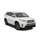 Pastillas Freno Toyota Highlander 2014-2019 Delantero 10