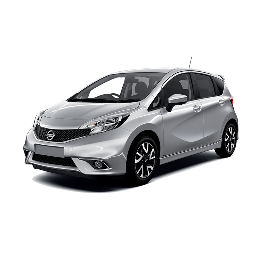 Pastillas Freno Nissan Note 2005-2013 Trasero 12