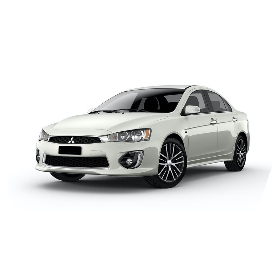 Pastillas Freno Mitsubishi Lancer 2007-2017 Delantero 14