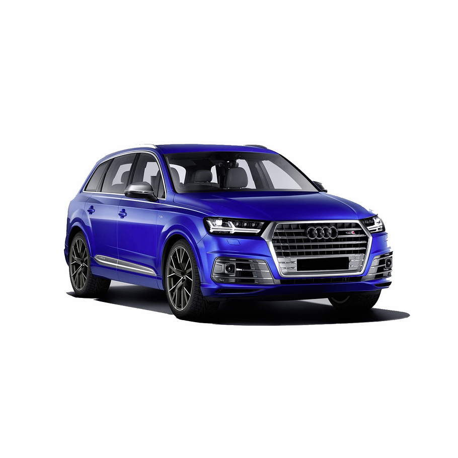 Pastillas Freno Audi SQ7 2016-2023 Delantero 8