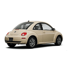 Pastillas Freno Volkswagen New Beetle 1998-2011 Trasero 10