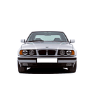 Sensor Desgaste BMW 525td 1988-1996 Delantero Trasero 6