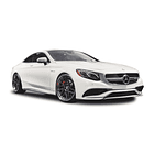 Sensor Desgaste Mercedes Benz C63 AMG 2008-2014 Delantero, T 8