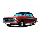 Filtro Aceite Audi 75 1965-1972 11