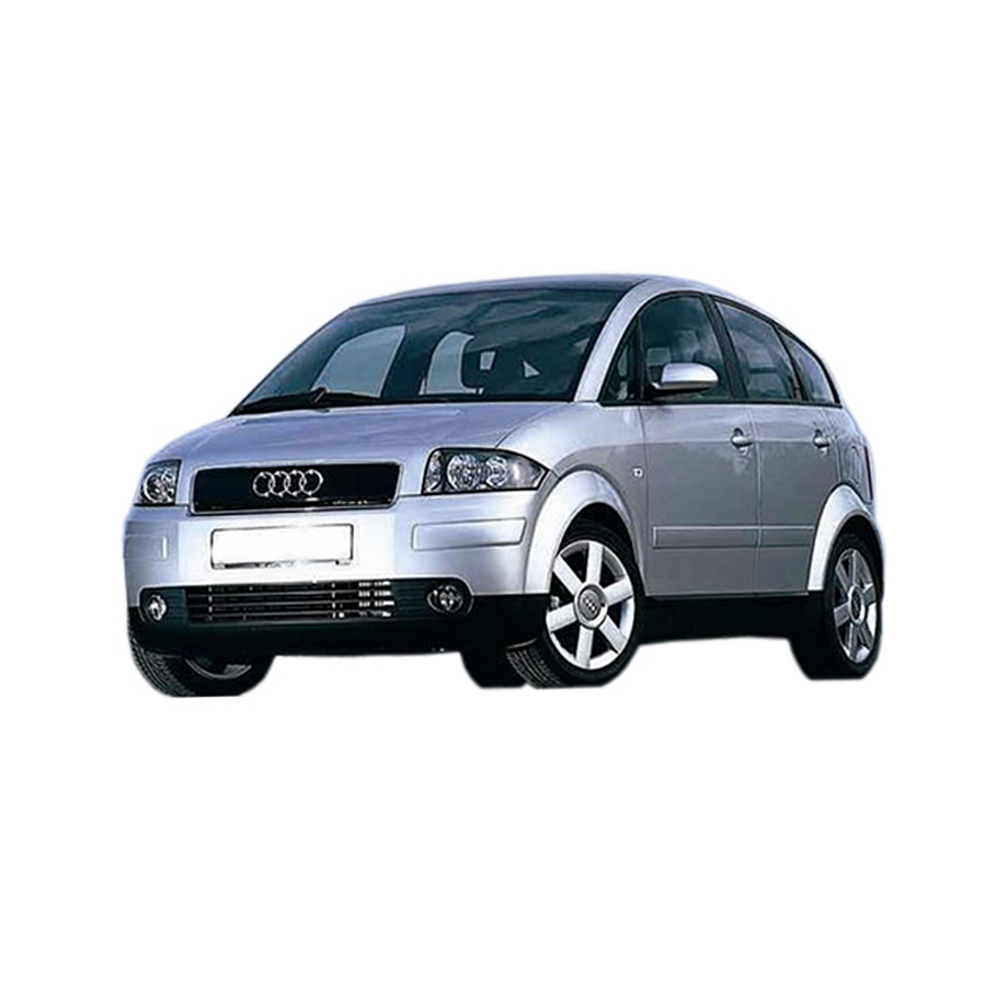 Pastillas Freno Audi A2 1999-2005 Trasero 16