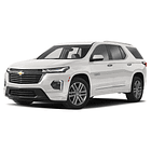 Pastillas Freno Chevrolet Traverse 2018-2023 Delantero 23