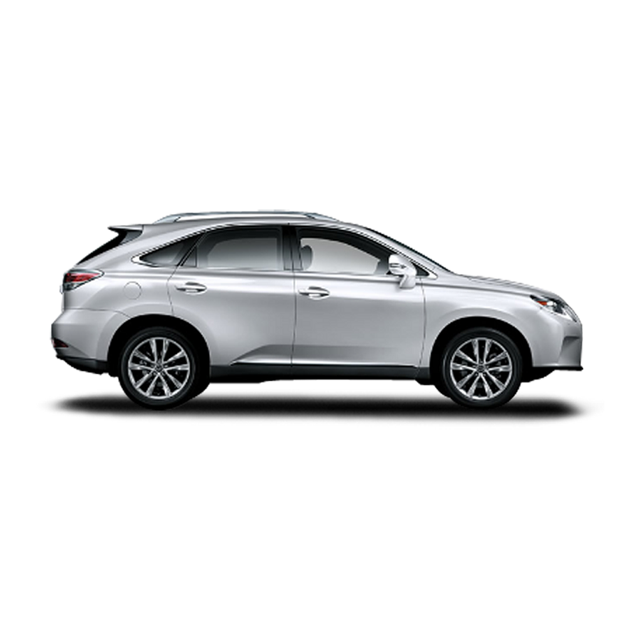 Pastillas Freno Lexus RX 450h 2010-2015 Delantero 18