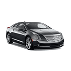 Pastillas Freno Cadillac ELR 2014-2016 Trasero 18