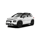 Pastillas Freno Citroën C3 Aircross 2017-2019 Trasero 16