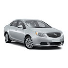 Pastillas Freno Buick Verano 2012-2017 Trasero 18