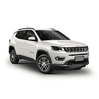 Pastillas Freno Jeep Compass 2017-2023 Delantero 14