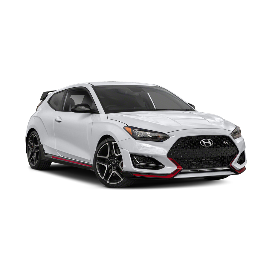 Pastillas Freno Hyundai Veloster 2019-2021 Trasero 20