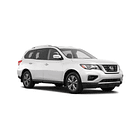 Pastillas Freno Nissan Pathfinder 2013-2021 Trasero 20