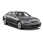 Sensor Desgaste Mercedes Benz S500 2006-2013 Delantero, Tras 10