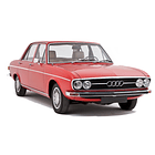 Filtro Aceite Audi 100 1968-1976 13