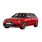 Pastillas Freno Audi RS4 Avant 2006-2008 Delantero 22