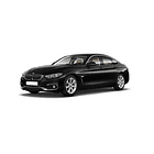 Pastillas Freno BMW 428i Gran Coupe 2014-2020 Trasero 20