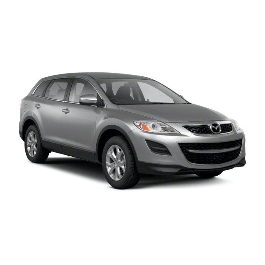 Pastillas Freno Mazda CX-9 2007-2015 Delantero 29