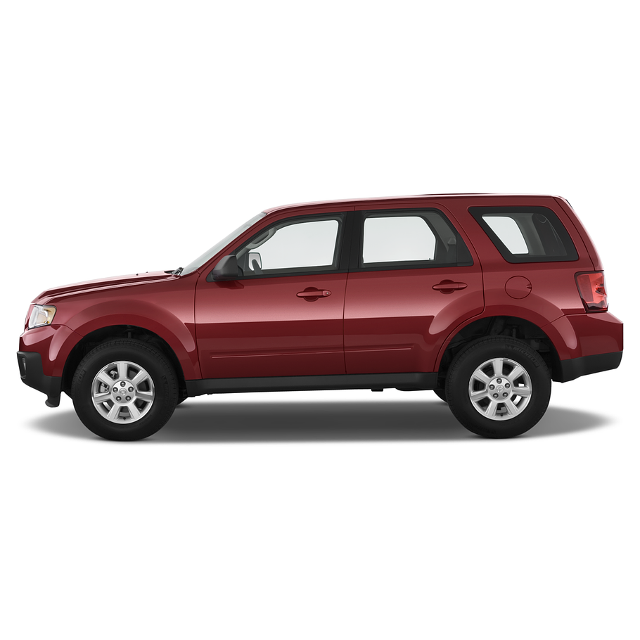 Pastillas Freno Mazda Tribute 2008-2011 Delantero 23