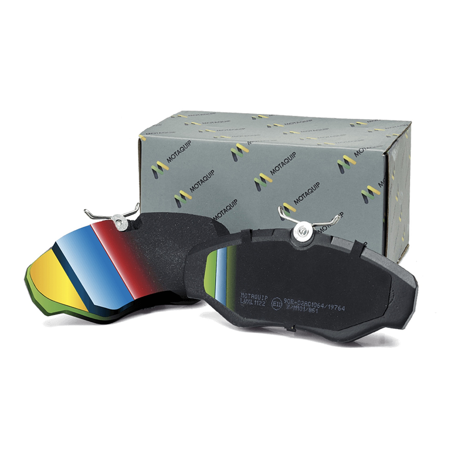 Pastillas Freno MOTAQUIP LVXL2049 9