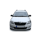 Pastillas Freno Skoda Fabia Praktik 1999-2007 Trasero 18