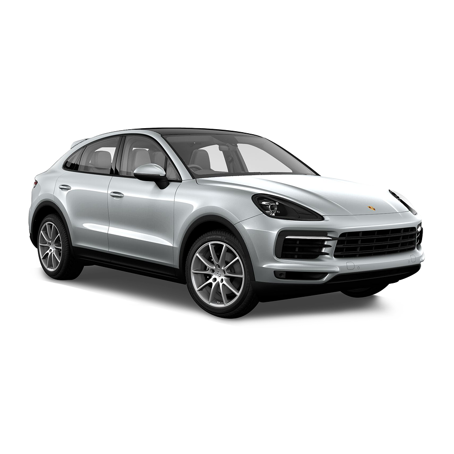 Pastillas Freno Porsche Cayenne 2018-2023 Delantero 21
