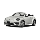 Pastillas Freno Volkswagen Beetle Convertible 2011-2019 Tras 18