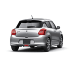 Pastillas Freno Suzuki Swift 2010-2017 Trasero 18