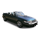 Pastillas Freno SAAB 900 1978-1998 Delantero, Trasero 18