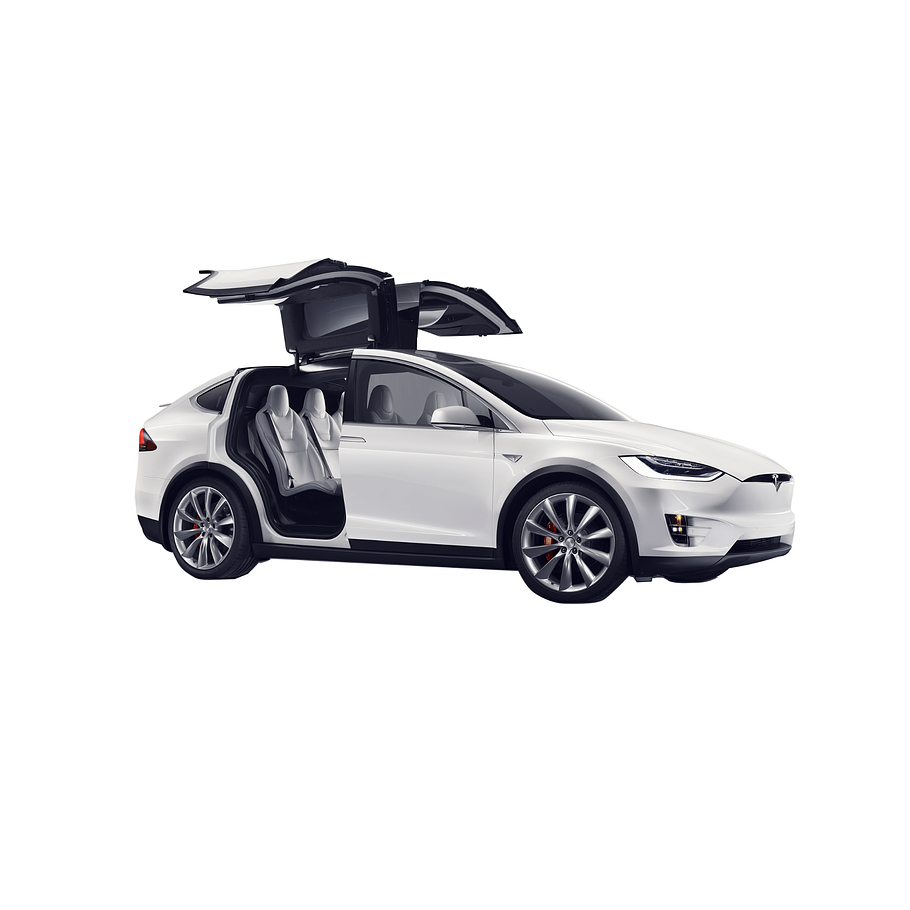 Pastillas Freno Tesla Model X 2015-2023 Trasero 18