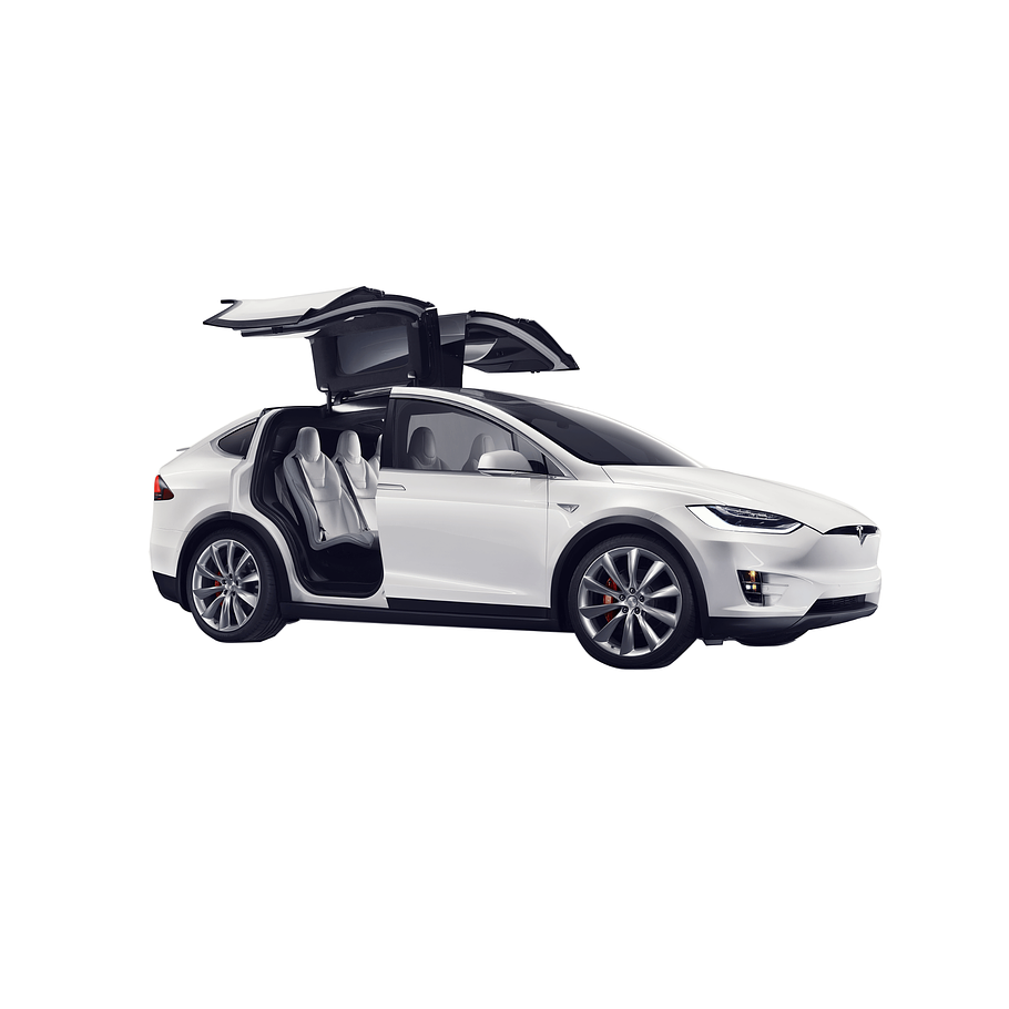 Pastillas Freno Tesla Model X 2015-2023 Trasero 20