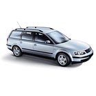 Pastillas Freno Volkswagen Passat Variant 1994-1997 Trasero 14