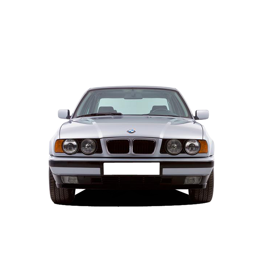 Sensor Desgaste BMW 535i 1988-1996 Delantero Trasero 11