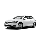 Pastillas Freno Volkswagen Golf 2012-2019 Trasero 14