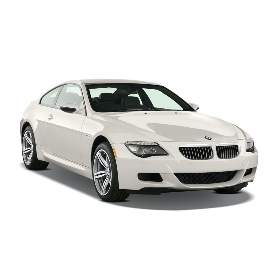 Sensor Desgaste BMW 635d 2004-2010 Trasero 10